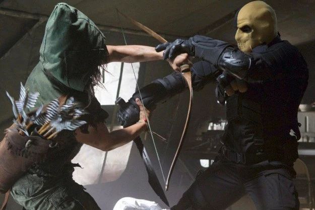 Arrow DC Villains Trailer Arrow DC Villains Trailer