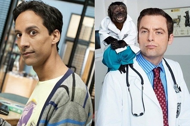 Community Season 4 Animal Practice Crossover Abed Community Season 4 Animal Practice Crossover Abed