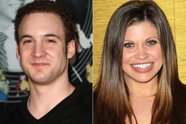 Boy Meets World Girl Meets World Ben Savage Danielle Fishel Cory Topanga Boy Meets World Girl Meets World Ben Savage Danielle Fishel Cory Topanga