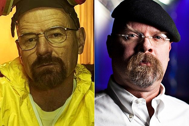 Breaking Bad Mythbusters Breaking Bad Mythbusters