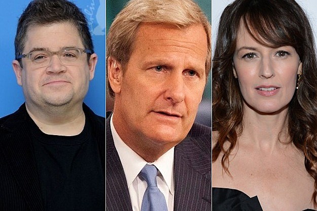 The Newsroom Season 2 Patton Oswalt Rosemarie DeWitt The Newsroom Season 2 Patton Oswalt Rosemarie DeWitt