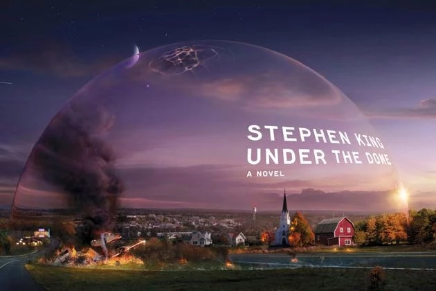 Stephen King Under the Dome CBS Stephen King Under the Dome CBS