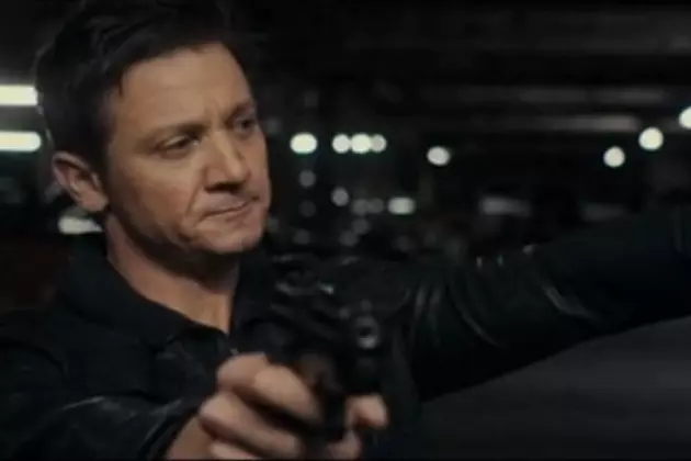 SNL Jeremy Renner is in a Standoff SNL Jeremy Renner is in a Standoff