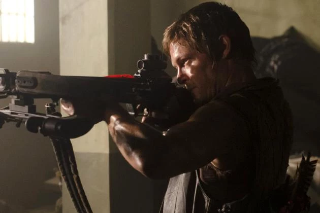 The Walking Dead Season 3 Hounded Photos Carol The Walking Dead Season 3 Hounded Photos Carol