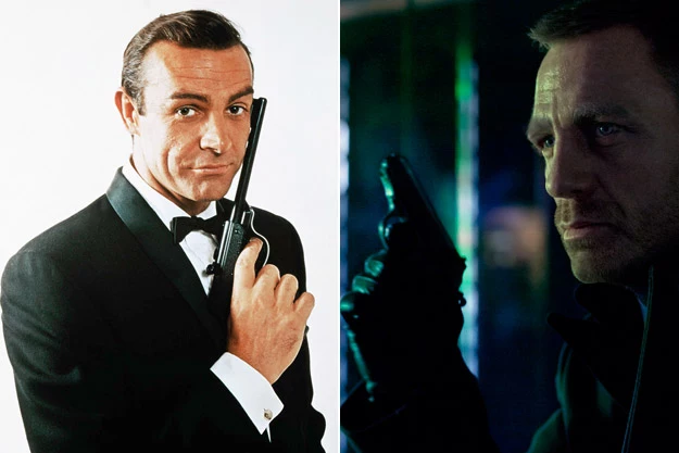 Sean Connery Skyfall Sean Connery Skyfall