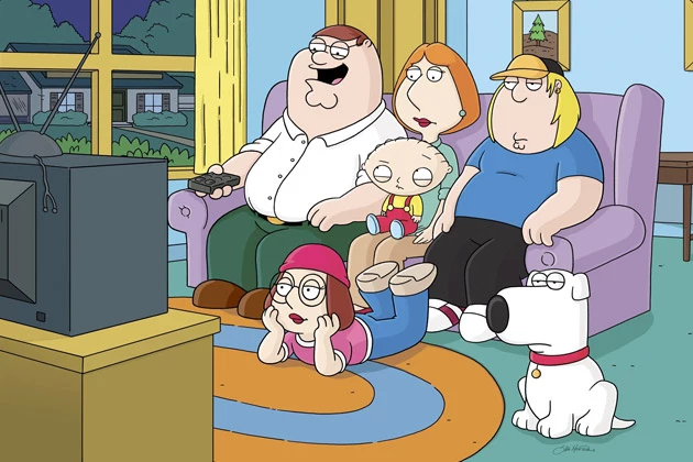 Family Guy movie Family Guy movie