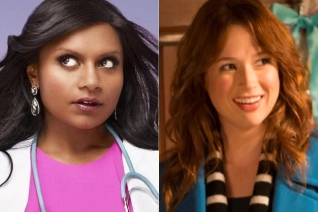 The Mindy Project Ellie Kemper The Office The Mindy Project Ellie Kemper The Office
