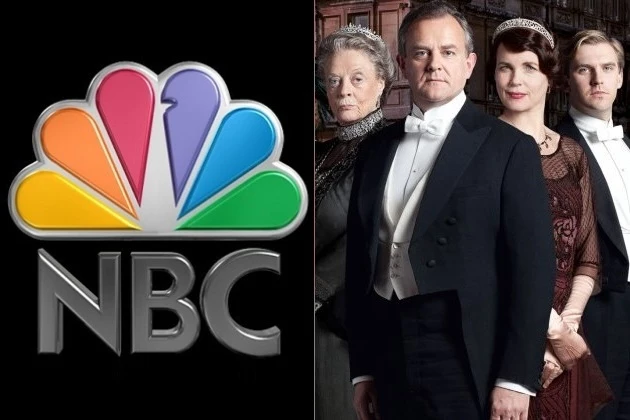 NBC Downton Abbey The Gilded Age Julian Fellowes NBC Downton Abbey The Gilded Age Julian Fellowes