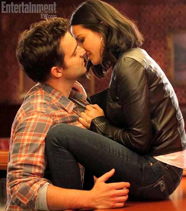 New Girl Season 2 Olivia Munn New Girl Season 2 Olivia Munn