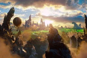 Oz the Great and Powerful Trailer Oz the Great and Powerful Trailer