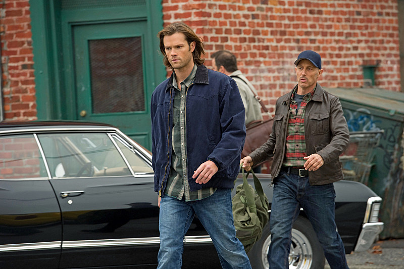 Supernatural Season 8 Citizen Fang Photos Supernatural Season 8 Citizen Fang Photos