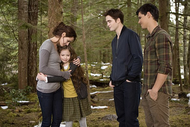 The Twilight Saga: Breaking Dawn, Part 2 The Twilight Saga: Breaking Dawn, Part 2