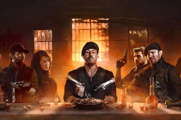 The Expendables 3