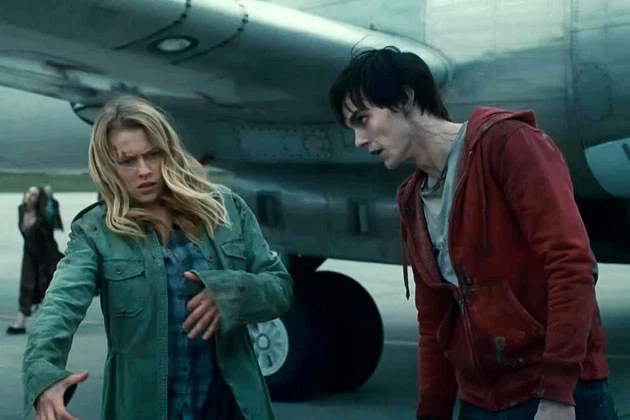 Warm Bodies trailer Warm Bodies trailer