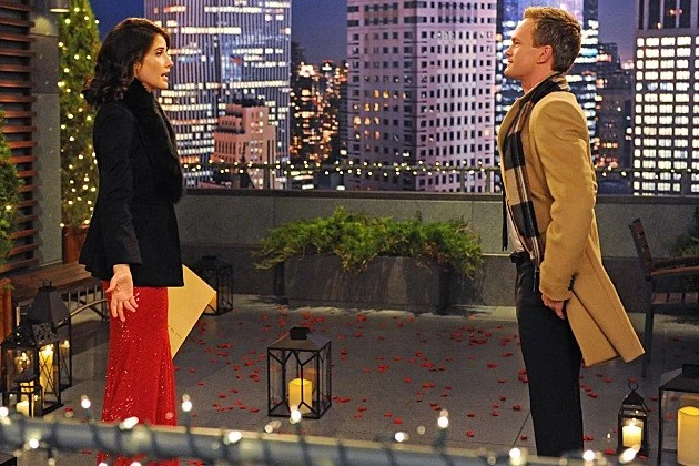 How I Met Your Mother Spoilers Barney Robin How I Met Your Mother Spoilers Barney Robin