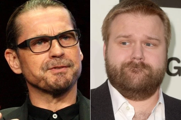 The Walking Dead Robert Kirkman Kurt Sutter AMC The Walking Dead Robert Kirkman Kurt Sutter AMC