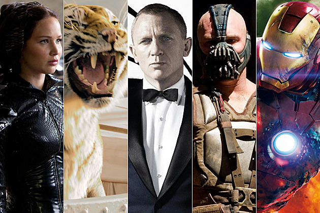 2012 Movie Trailer Mashup 2012 Movie Trailer Mashup