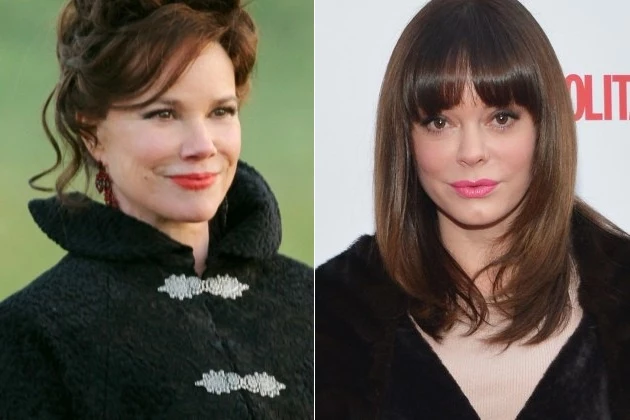 Once Upon A Time Season 2 Rose McGowan Cora Once Upon A Time Season 2 Rose McGowan Cora