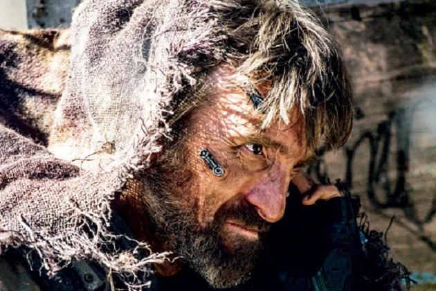Sharlto Copley in Elysium Sharlto Copley in Elysium