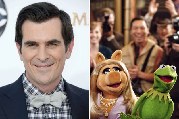 Ty Burrell The Muppets 2 Ty Burrell The Muppets 2