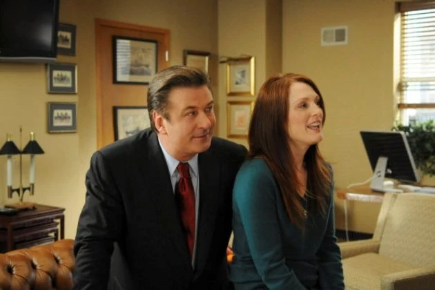 30 Rock Final Season Julianne Moore 30 Rock Final Season Julianne Moore