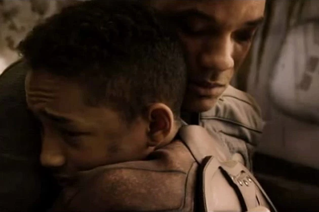 After Earth trailer After Earth trailer