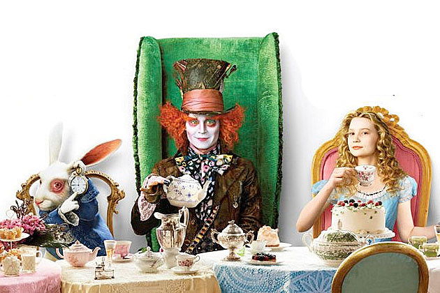 Alice in Wonderland 2 Alice in Wonderland 2