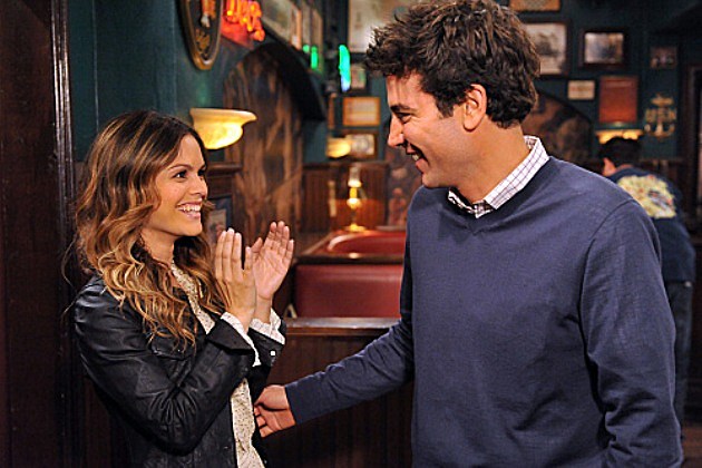 How I Met Your Mother Season 8 Rachel Bilson How I Met Your Mother Season 8 Rachel Bilson