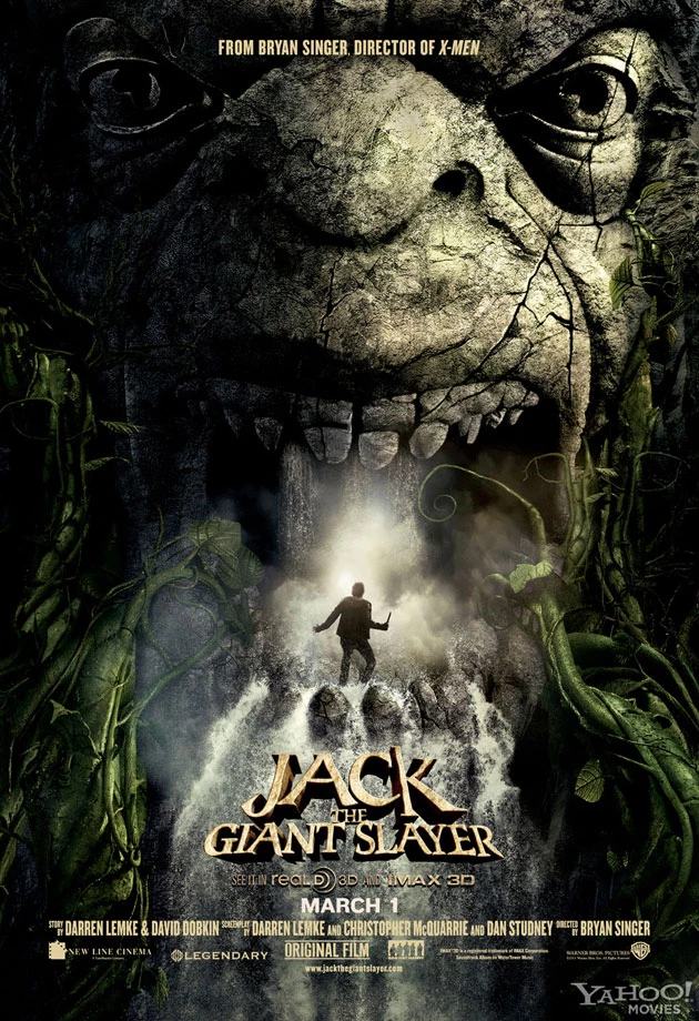 Jack the Giant Slayer Poster Jack the Giant Slayer Poster