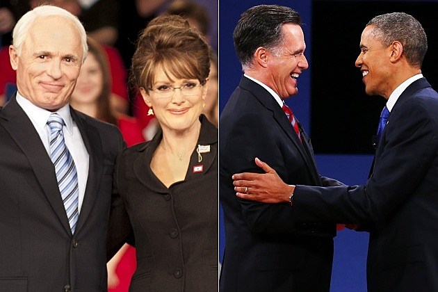 HBO Game Change Double Down Obama Romney HBO Game Change Double Down Obama Romney