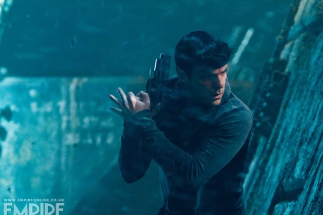 Star Trek into Darkness Zachary Quinto Star Trek into Darkness Zachary Quinto