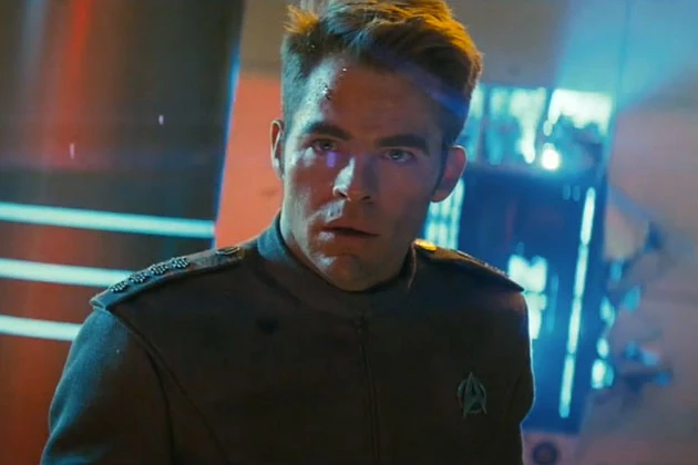 Star Trek Into Darkness Trailer Star Trek Into Darkness Trailer