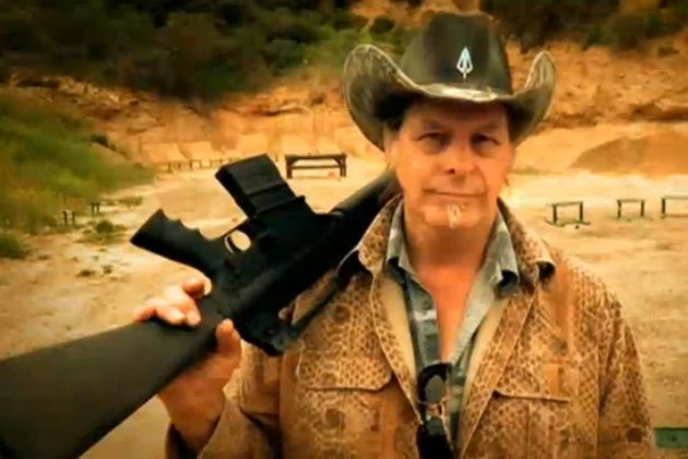 Ted Nugent Gun Country Sandy Hook Ted Nugent Gun Country Sandy Hook