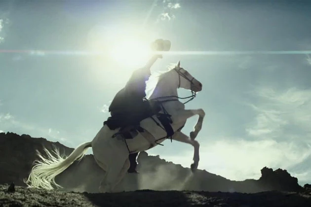 The Lone Ranger Trailer The Lone Ranger Trailer