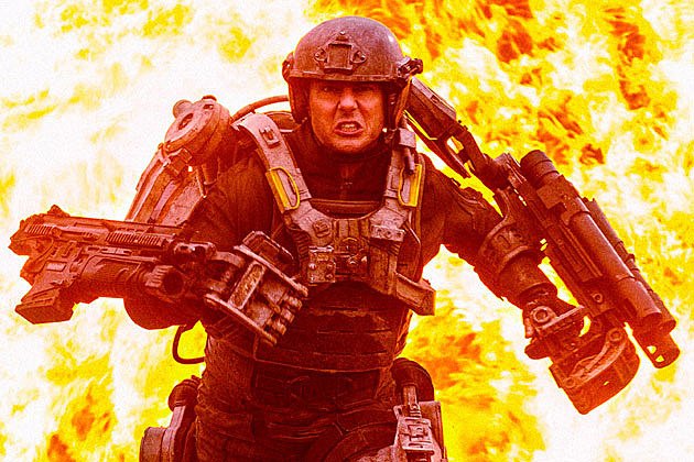Tom Cruise Edge of Tomorrow Tom Cruise Edge of Tomorrow