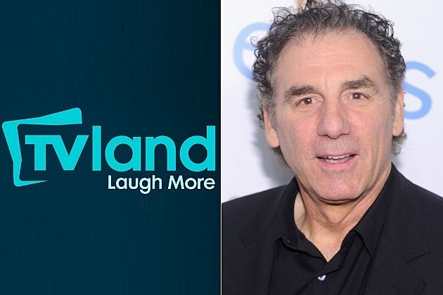 Seinfeld Michael Richards TVLand Giant Baby Seinfeld Michael Richards TVLand Giant Baby