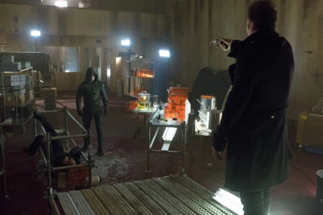 Arrow Vertigo Preview Photos The Count Arrow Vertigo Preview Photos The Count
