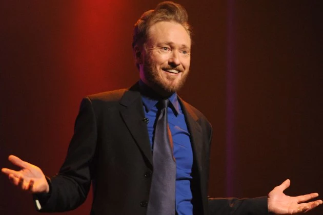 Conan O Brien FOX Bobs New Heart Show Conan O Brien FOX Bobs New Heart Show