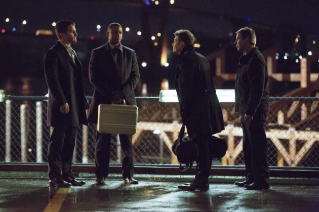 Arrow Vertigo Preview Photos The Count Arrow Vertigo Preview Photos The Count