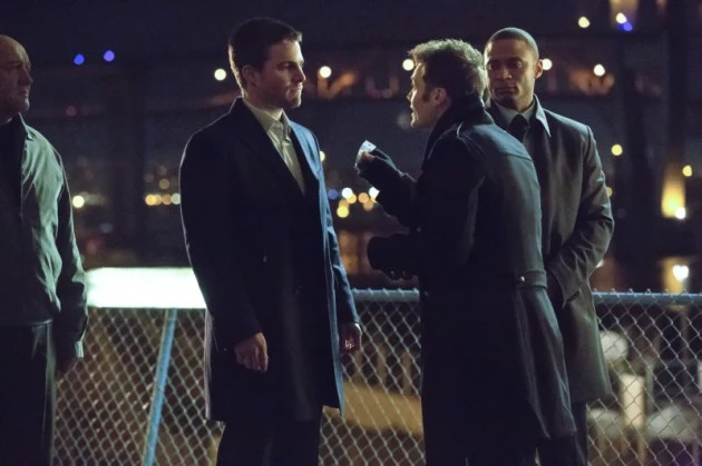 Arrow Vertigo Preview Photos The Count Arrow Vertigo Preview Photos The Count