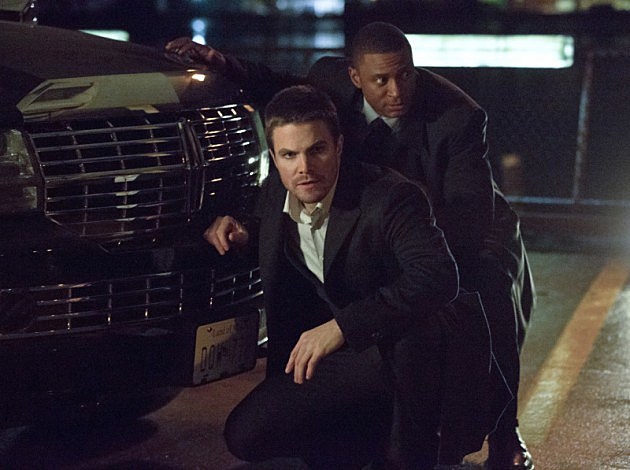 Arrow Vertigo Preview Photos The Count Arrow Vertigo Preview Photos The Count