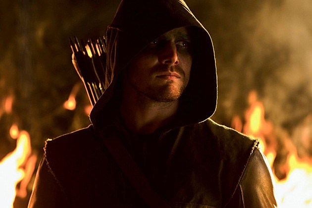 Arrow Burned Preview Firefly Arrow Burned Preview Firefly