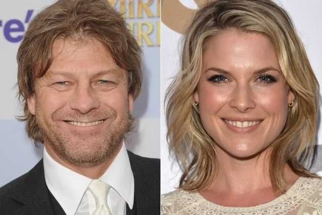 TNT Legends Ali Lartear Sean Bean TNT Legends Ali Lartear Sean Bean
