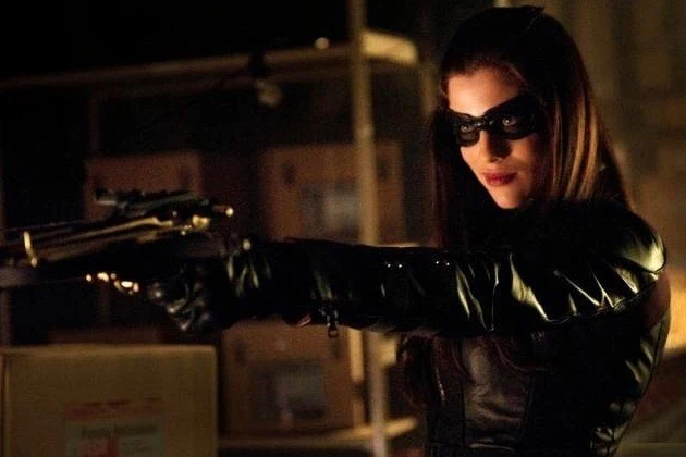 Arrow Huntress Jessica De Gouw Returns Arrow Huntress Jessica De Gouw Returns