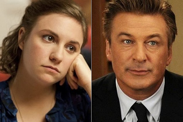 Girls Season 3 Alec Baldwin Girls Season 3 Alec Baldwin