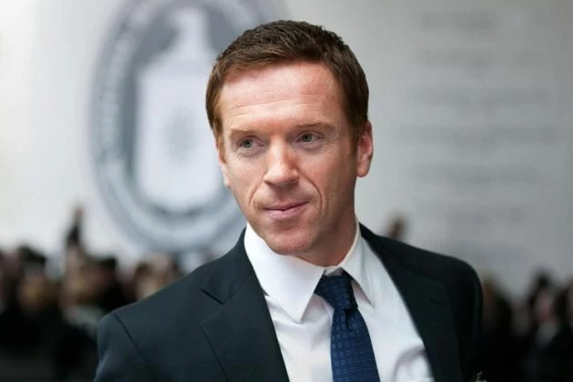 2013 Golden Globes Best Actor TV Drama Damian Lewis Homeland 2013 Golden Globes Best Actor TV Drama Damian Lewis Homeland