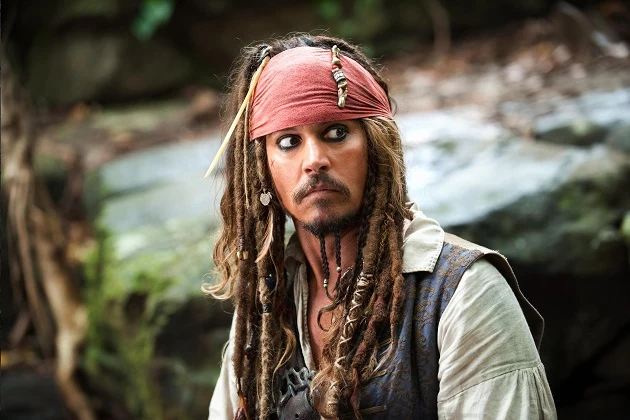 Pirates of the Caribbean 5, Johnny Depp Pirates of the Caribbean 5, Johnny Depp