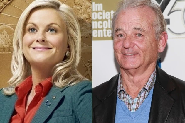 Parks and Recreation Bill Murray Parks and Recreation Bill Murray