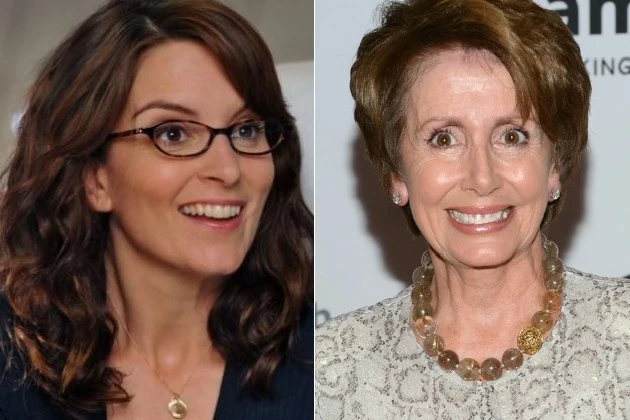 30 Rock Series Finale Nancy Pelosi 30 Rock Series Finale Nancy Pelosi