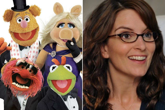 Tina Fey The Muppets 2 Tina Fey The Muppets 2